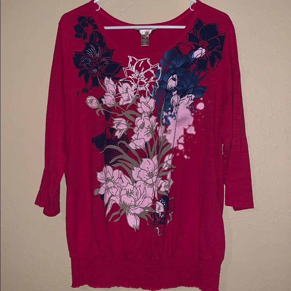 Plus Size Top